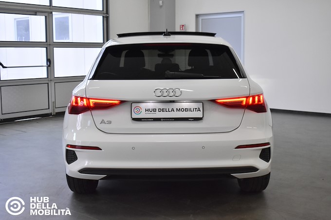 AUDI A3 SPB 35 TDI S tronic Business